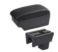 DIQXLGS Per Daihatsu Per Terios Bracciolo Auto Console Centrale Componenti Interni Accessori Con USB(C3 linea bianca 7USB)