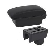 DIQXLGS Per Daihatsu Per Terios Bracciolo Auto Console Centrale Componenti Interni Accessori Con USB(Linea nera A2 Nessuna USB)