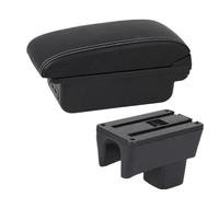 DIQXLGS Per Daihatsu Per Terios Bracciolo Auto Console Centrale Componenti Interni Accessori Con USB(B3 linea bianca 3USB)