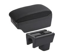 DIQXLGS Per Daihatsu Per Terios Bracciolo Auto Console Centrale Componenti Interni Accessori Con USB(C2 linea nera 7USB)