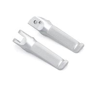 DIQXLGS Per Ducati Per Panigale V2 V4 1100 1199 1299 S R Per Streetfighter M1200r 899 959 Poggiapiedi anteriore moto poggiapiedi motociclista