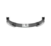 DIQXLGS Per E60 E61 5 Series 525i 530i 540i 550i Per M-Sport 2005-2010 Labbro Paraurti Anteriore Splitter Spoiler Diffusore In ABS(Effetto carbonio)