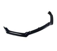 DIQXLGS Per Fiat Per Punto EVO 2010-2012 Auto Anteriore Paraurti Lip Mento Spoiler Splitter 3Pezzi Lucido Nero Bodykit Guarnizioni
