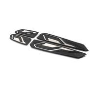DIQXLGS Per FORZA350 Per NSS350 Nss350 2021 2022 2023 Moto Poggiapiedi Pilota Anteriore Posteriore Pedale Piedi Accessori