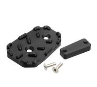 DIQXLGS Per Grom125 MSX125 MSX125SF Per Grom 125 MSX 125 125SF 2013-2022 Accessori Moto Pedale Antiscivolo Pedale Del Freno(NERO,Grom)