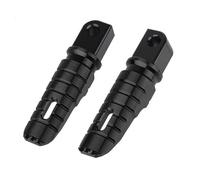 DIQXLGS Per GSX-950S GSX-950 GSX-8S GSX-8R GSX-S750 GSX-S150 125 GSX-R150 125 GSX250R GSX-R 1000 Pedalina Passeggero Posteriore (NERO)