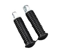 DIQXLGS Per Harley Per Sportster XL1200 883 2004-2013 Pedane Passeggero Posteriori Moto Poggiapiedi Pedane Piedi Pedale Staffa Montaggio(pedane)