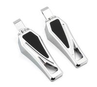 DIQXLGS Per Indian Per Chief Per Classic Per Dark Per Horse Per Dark Per Elite Per Limited Per Vintage Moto Pedalini Posteriori Pedane Pedali(Foot pegs chrome)