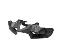 DIQXLGS Per Kawasaki Z900 Z 900 2020 2021 2022 2023 Spoiler Anteriore Nudo In Fibra Di Carbonio Per Moto Kit Ala Aerodinamica(Carbon Fiber Look)