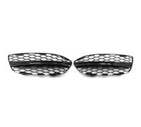 DIQXLGS Per Mercedes Per Benz Classe C W205 C180 C200 C250 2015 2016 2017 2018 2019 Griglia Paraurti Anteriore Cromata Copertura Fendinebbia DIQXLGS(NERO)