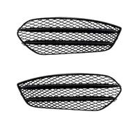 DIQXLGS Per Mercedes Per Benz Classe CLA C117 CLA200 250 CLA45 AMG 2012-2019 Copertura Fendinebbia Griglia Griglia Paraurti Anteriore Adesivi Carrozzeria DIQXLGS