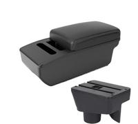 DIQXLGS Per MG3 Bracciolo Console Centrale Auto Scatola Di Archiviazione Scatola Di Archiviazione Interno Bracciolo Ricambi Auto(A3 white Tissue Box)