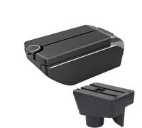 DIQXLGS Per Morris Per Garage MG3 Scatola Bracciolo Per MG MG3 Auto Console Centrale Accessori Modifica Bracciolo Con USB(B3 white line 7 usb)