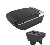 DIQXLGS Per Morris Per Garages MG3 Per MG MG3 Bracciolo Centrale Accessori Auto Interni Modifica USB(A2 Black line7 USB)
