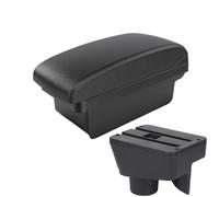 DIQXLGS Per Morris Per Garages MG3 Portabracciolo Per MG Per MG3 Bracciolo Console Centrale Auto Con USB(Linea nera A2 Nessuna USB)