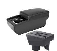 DIQXLGS Per Morris Per Garages MG3 Scatola Bracciolo Per MG MG3 Accessori Modifica Bracciolo Console Centrale Auto Con USB(B3 white line 6 usb)
