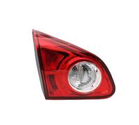 DIQXLGS Per N&issan Per Qashqai 2007 2008 2009 2010 Fanale Posteriore Per Auto Luce Di Stop Fanale Posteriore Fanali Posteriori Senza Lampadina(Interno sinistro)