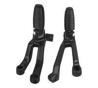 DIQXLGS Per Nightster975 Per Nightster 975 RH975 2022-2024 Passeggero Pedane Regolabili Estensione Pedane