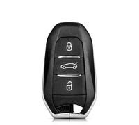 DIQXLGS Per Per Picasso C3 C4 C4L DS4 DS5 DS6 DS7 Scheda Alloggiamento Copertura Accessori Auto Custodia Tasto(Model 1)