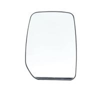 DIQXLGS Per Per Transit MK6 Mk7 Van 2000-2014 Senza Supporto Riscaldamento Accessori PortaSpecchietto Laterale Vetro Lente(Giusto)