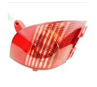 DIQXLGS Per Peugeot 2008 2014-2018 308CC 2009-2012 Per Citroën C3XR Fanale Posteriore Fendinebbia Luce Di Stop Fanale Posteriore Paraurti Posteriore Riflettore(Right side 1Pcs)
