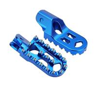 DIQXLGS Per R1200GS LC ADV F750GS F850GS F900 R 1300 GS Per Adventure Poggiapiedi Billet Larghe Pedali Accessori Neri(Blu)