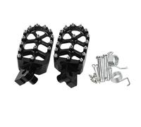 DIQXLGS Per Sherco Per Factory 125 250 300 450 510 SEF SER SE-R SE-F SER125 SER250 SER300 Poggiapiedi Poggiapiedi Poggia Piedi Poggia Pedale(NERO)