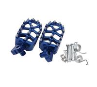 DIQXLGS Per Sherco Per Factory 125 250 300 450 510 SEF SER SE-R SE-F SER125 SER250 SER300 Poggiapiedi Poggiapiedi Poggia Piedi Poggia Pedale(Blu)