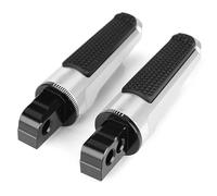 DIQXLGS Per Suzuki GSR600 GSXR600 GSXR750 GSXR1000 Per B-king SFV650 SV650 Per Gladius SV650X Poggiapiedi Passeggero CNC(scheggia)