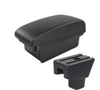 DIQXLGS Per Suzuki Per Ignis III 2016 2017 2018 2019 2020 2021 2022 2023 2024 Bracciolo Cassetto Portabagagli Interno Parti Auto(B2 linea nera 3USB)