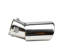 DIQXLGS Per Suzuki Per Vitara 2016 2017 2018 2019 Tubo Terminale Esterno Silenziatore Auto Ugello Scarico Inox