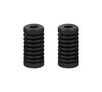 DIQXLGS Per Suzuki SV1000 SV650 SV400 GSR600 GSR400 GSXR600 GSXR 750 GSXR1000 Copripedale Universale Per Leva Del Cambio(NERO,1 paio)