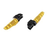 DIQXLGS Per SV650 X SV1000 GSR250 GSR400 GSR600 GSR750 GSX-S750 GSX-S1000 F GSX-S1000GT Pedane Anteriori(Oro)