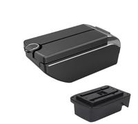 DIQXLGS Per TOYOTA Per Verso Per Verso EZ Bracciolo Auto Parti Interni Scatola Di Archiviazione(B3 white line 7 usb)