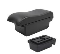 DIQXLGS Per TOYOTA Per Verso Scatola Bracciolo Per TOYOTA Per Verso EZ Scatola Bracciolo Auto Scatola Di Stoccaggio Con Interfaccia USB(A3 Black white NO USB)