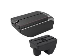 DIQXLGS Per Toyota Per Yaris Per Yaris Per Elegant GR 2021-2025 Bracciolo Auto Scatola Di Immagazzinamento Pezzi Di Retrofit(B1 Red line 7 usb)