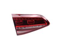 DIQXLGS Per VW Per Golf 7 2013 2014 2015 2016 2017 Gruppo Ottico Posteriore A LED Con Luce Freno Altezza 7 Fanale Posteriore Anticollisione Luce Di Curva(Dark red,Interno sinistro)