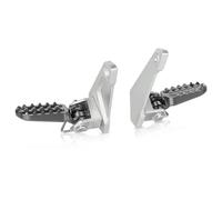 DIQXLGS Per X-ADV XADV 750 XADV750 X-ADV750 2021 2022 2023 2024 Accessori Moto Pedane Posteriori Passeggero Pedane Ribassate(Gray)