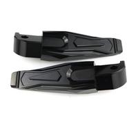 DIQXLGS Per Y&amaha MT-07 2013 2014 2015 2016 2017 2018 2019 CNC Pedane Posteriori Per Passeggero Moto Poggiapiedi Pedane Pedale(NERO)