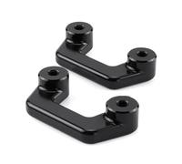 DIQXLGS Per Y&amaha YZF R7 R1M R1 Pedale Passeggero Moto Rimozione Poggiapiedi Posteriore Placche Tappi Supporto Pedale Poggiapiedi Eliminatore