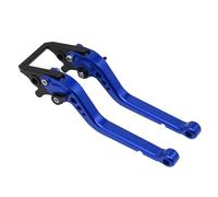 DIQXLGS Per Yamaha NMAX155 125 N-MAX125 Nmax155 Nmax155 2015-2024 Accessori Moto Leva Freno Frizione Regolabile(Blu)