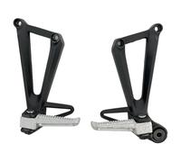 DIQXLGS Per Yamaha YZF-R3 MT-03 Modelli 2015 2016 2017 2018 2019 2020 2021 2022 2023 2024 Con Pedane Posteriori Sinistra E Destra(1 set)