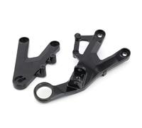 DIQXLGS Poggiapiedi anteriore pedale Per S1000RR 2009-2014 Per HP4 1000 2012-2014 Accessori moto Supporto poggiapiedi destro anteriore