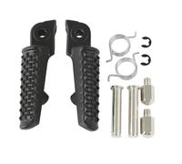DIQXLGS Poggiapiedi Anteriori Moto Per CB1000R 2008-2023 Per CBR1000RR 2004-2022 Per CBR 600RR 2003-2018