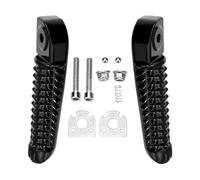 DIQXLGS Poggiapiedi Moto Anteriore Posteriore Appoggiapiedi Corsa Pilota Passeggero Pedale Accessori Per Y&amaha YZF R1 R1M R1S R6 R1LE Per VMax 1700 GP60(Posteriore)