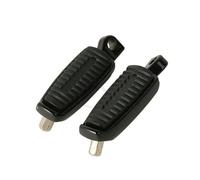DIQXLGS Poggiapiedi Moto Con Pernottatore Per Harley Per Sportster 883 Per Iron 1200 Per Nightster VRSC V-Rod