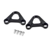 DIQXLGS Poggiapiedi Posteriore Piolo Passeggero Piastra Di Chiusura Pedale Moto Racing Per YAMAHA MT10 FZ10 MT-10 FZ-10 MT FZ 10 2016-2023