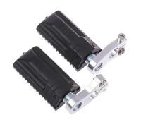 DIQXLGS Poggiapiedi Posteriori Moto Pedali 1 Paio Per 47cc 49cc Pocket Bike Poggiapiedi Posteriori Accessori