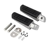 DIQXLGS Poggiapiedi Posteriori Per Yamaha FJR1300 FZ400 FZ6R XJR400 XJR1200 XJR1300 XJ6 FZ6N 20042005 2006 Moto(Stile 1)