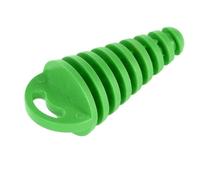 DIQXLGS Tappo Di Scarico Per Moto Da Cross Pit Bike Marmitta Lavaggio Silenziatore Tappo Terminale Di Accessori Per Beta 300 Rr 2022 Ecc(Verde,S)